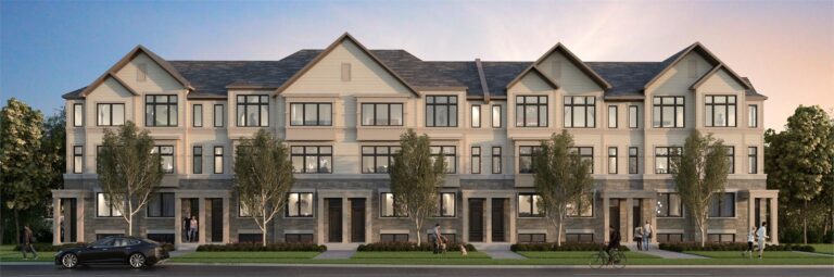 Symphony townhome