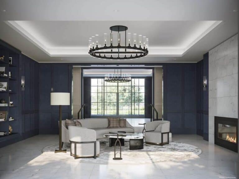 Notting Hill condos by Lanterra developments in Etobicoke