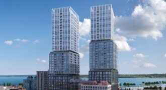 DEBUT CONDOS | BARRIE