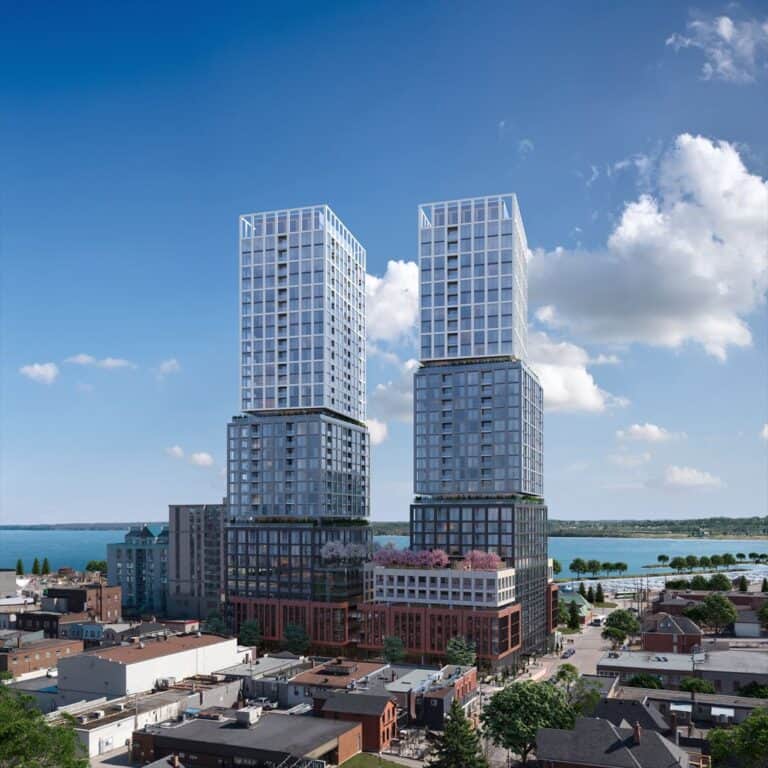 DEBUT CONDOS | BARRIE