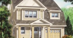 U.C. DETACHED HOMES | OSHAWA