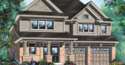 U.C. DETACHED HOMES | OSHAWA