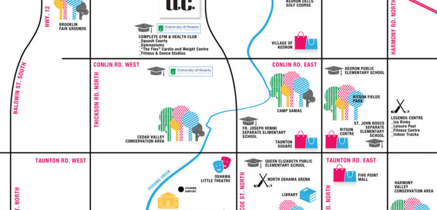 U.C. DETACHED HOMES | OSHAWA