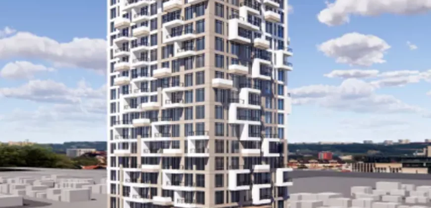 The Dylan 2 Condos by Chestnut Hill Developments in North York