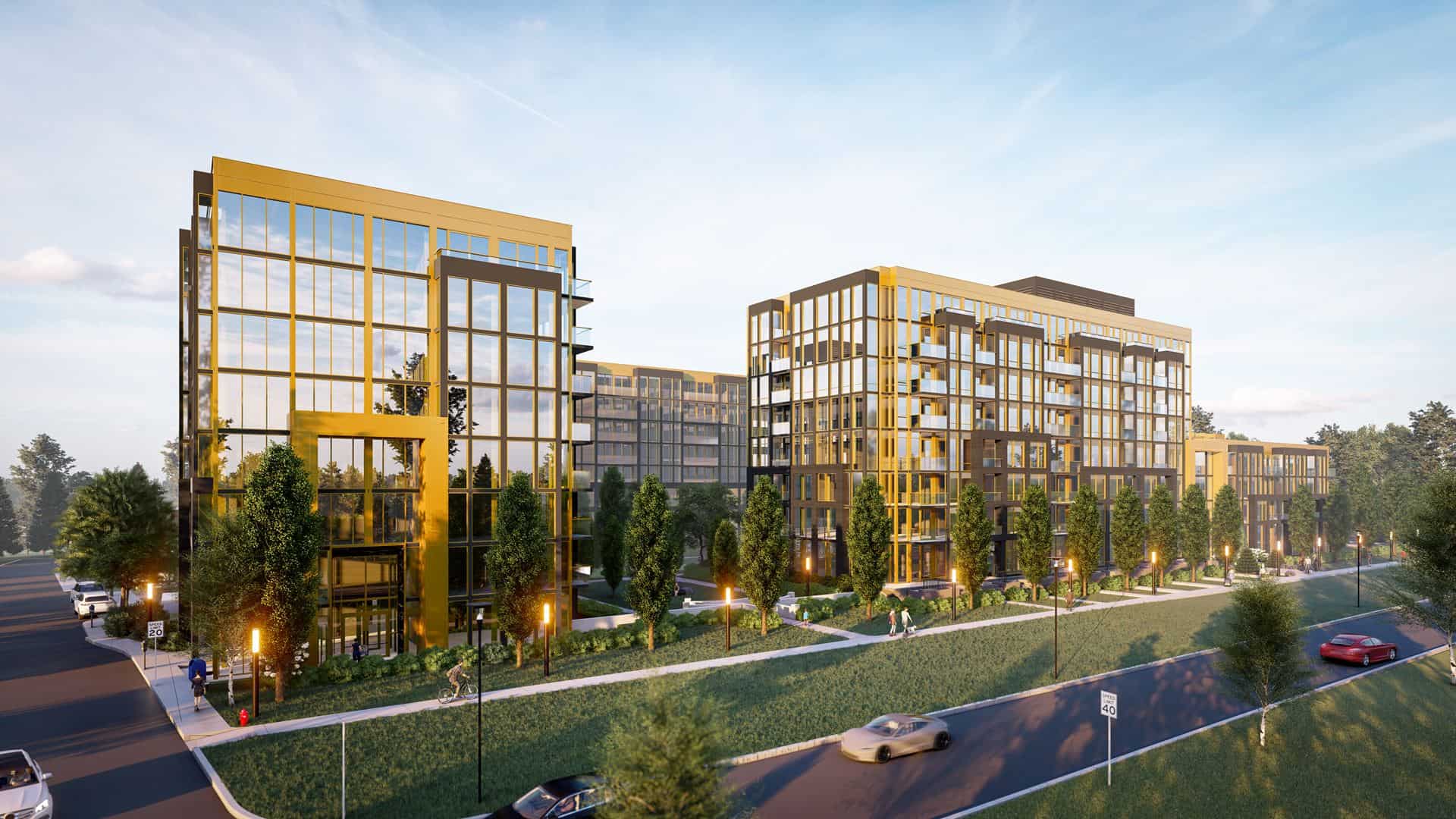 NUVO CONDOS II | OAKVILLE