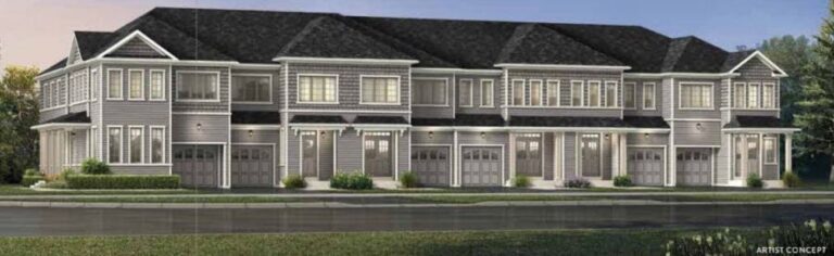 Emerald Crossing by Fieldgate Homes in Shelburne