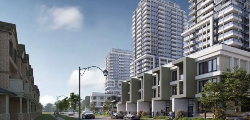 JOY CONDOS | MARKHAM