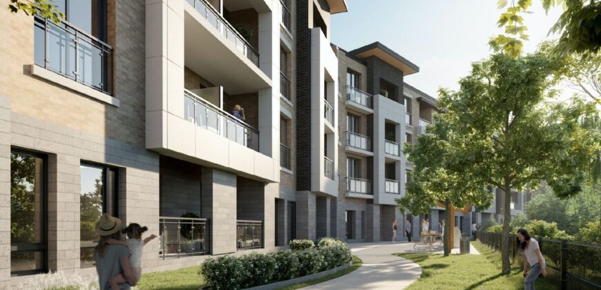 CHARING CROSS CONDOMINIUMS | OSHAWA