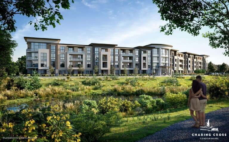 CHARING CROSS CONDOMINIUMS | OSHAWA