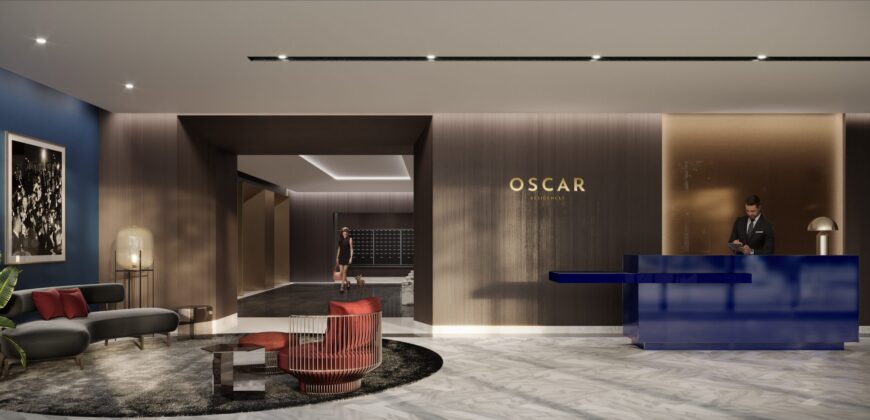 OSCAR RESIDENCES CONDOS | TORONTO