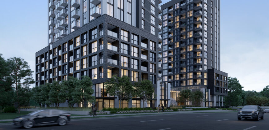 NORTH OAK CONDOS | OAKVILLE