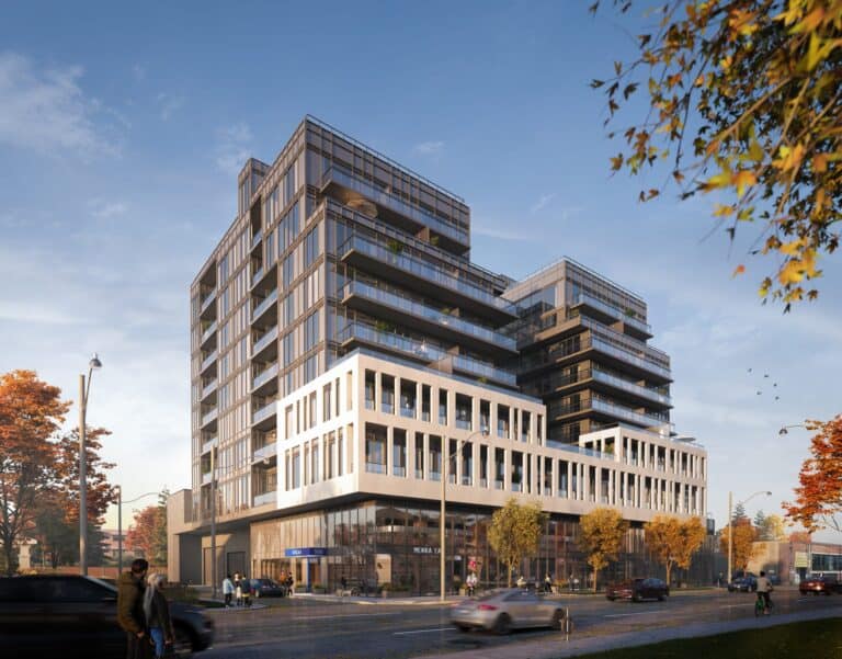 OSCAR RESIDENCES CONDOS | TORONTO