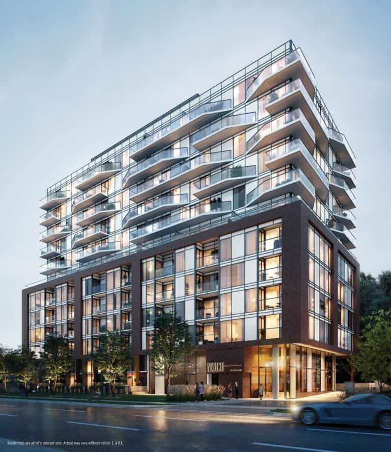 PERCHE CONDOS