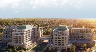 9TH & MAIN CONDOS AND TOWNS | STOUFFVILLE