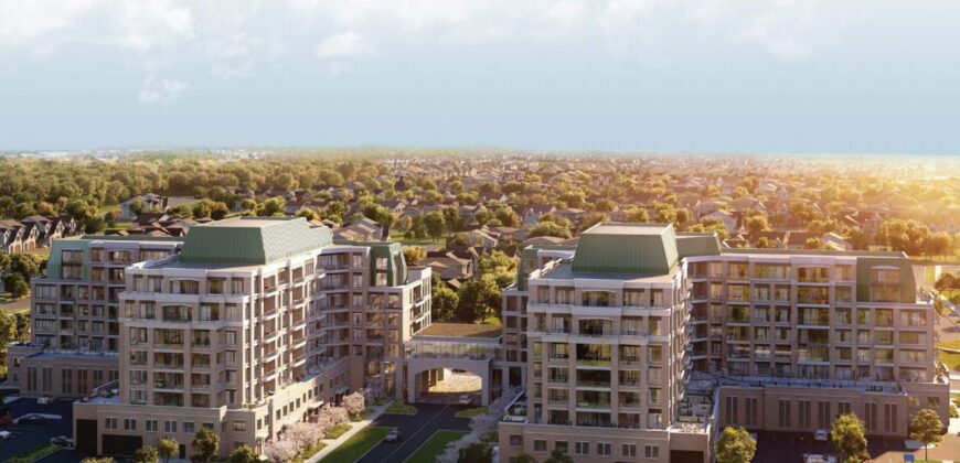 9TH & MAIN CONDOS AND TOWNS | STOUFFVILLE