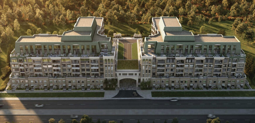 9TH & MAIN CONDOS AND TOWNS | STOUFFVILLE