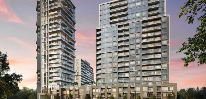 CONNECTT CONDOS AND TOWNHOMES | MILTON