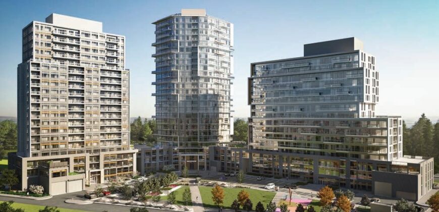 CONNECTT CONDOS AND TOWNHOMES | MILTON