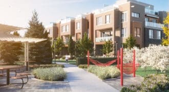 GLENWAY URBAN TOWNS | NEWMARKET