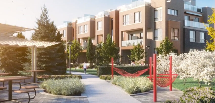 GLENWAY URBAN TOWNS | NEWMARKET