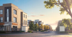 GLENWAY URBAN TOWNS | NEWMARKET