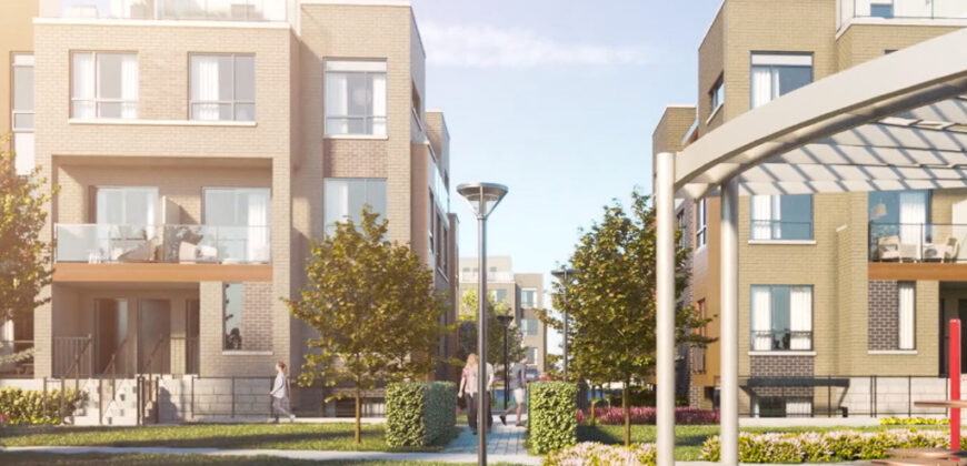 GLENWAY URBAN TOWNS | NEWMARKET