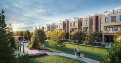 GLENWAY URBAN TOWNS | NEWMARKET