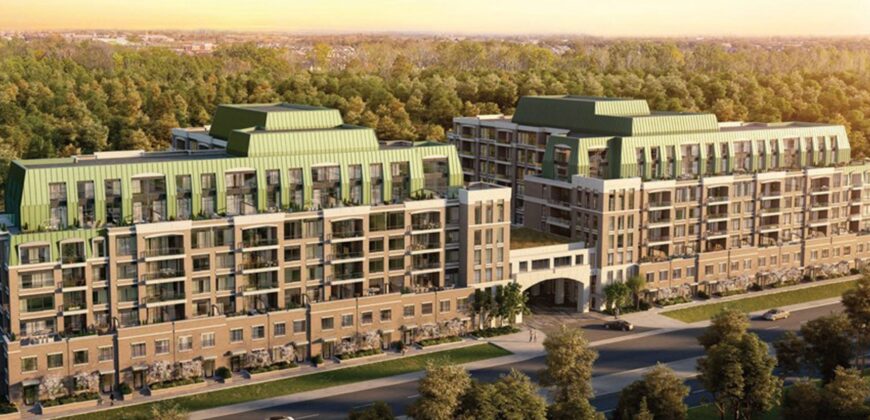 9TH & MAIN CONDOS AND TOWNS | STOUFFVILLE