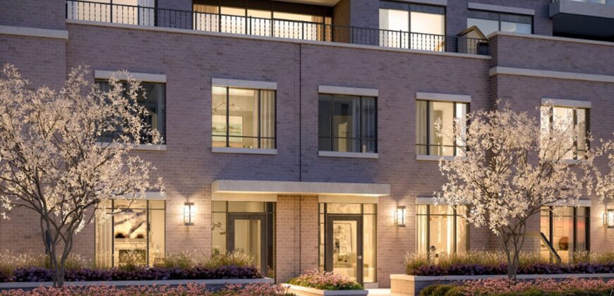 9TH & MAIN CONDOS AND TOWNS | STOUFFVILLE