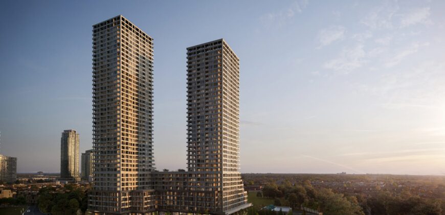 VOYA CONDOS | MISSISSAUGA