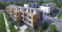 ONE PLACE GARDENS – CONTEMPORARY URBAN TOWNHOMES | MARKHAM