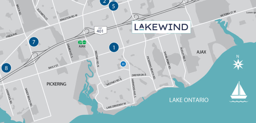 LAKEWIND | AJAX