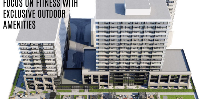 THE MILLHOUSE CONDOS | MILTON