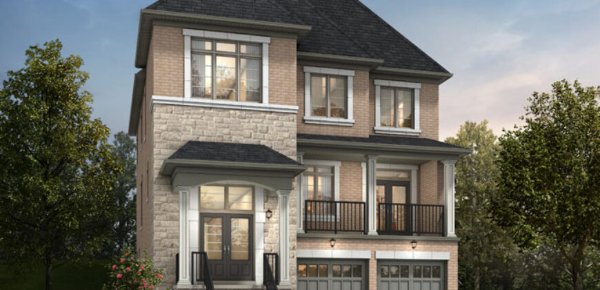 SIMCOE LANDING | GEORGINA