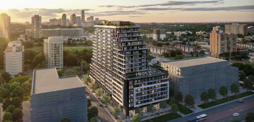 ARTE RESIDENCES | MISSISSAUGA