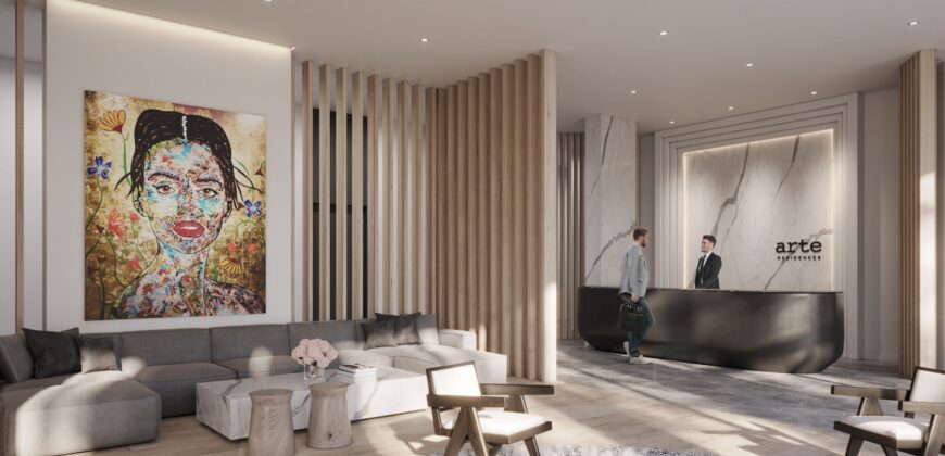 ARTE RESIDENCES | MISSISSAUGA