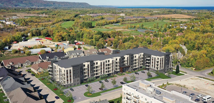 ROYAL WINDSOR CONDOS | COLLINGWOOD