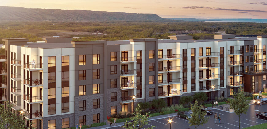 ROYAL WINDSOR CONDOS | COLLINGWOOD