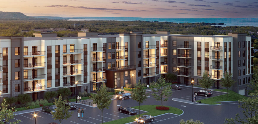 ROYAL WINDSOR CONDOS | COLLINGWOOD