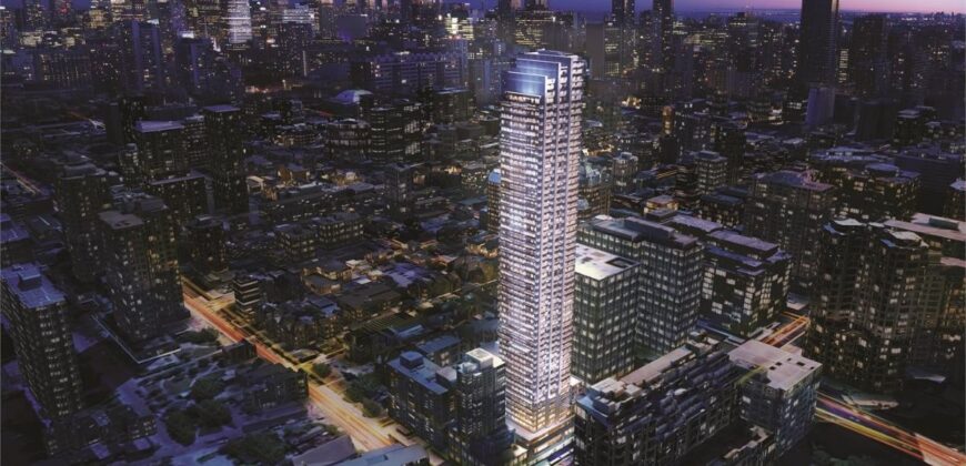 THE ROSEDALE ON BLOOR CONDOS | TORONTO