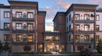 The Brix Condos by MDM Developments in Creemore