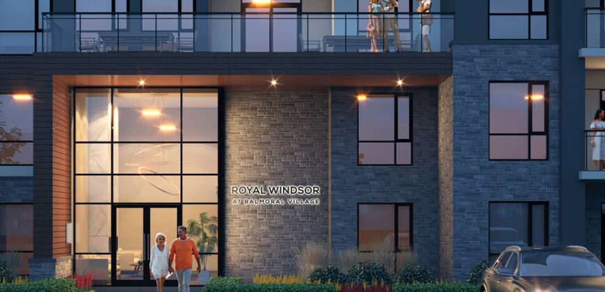 ROYAL WINDSOR CONDOS | COLLINGWOOD