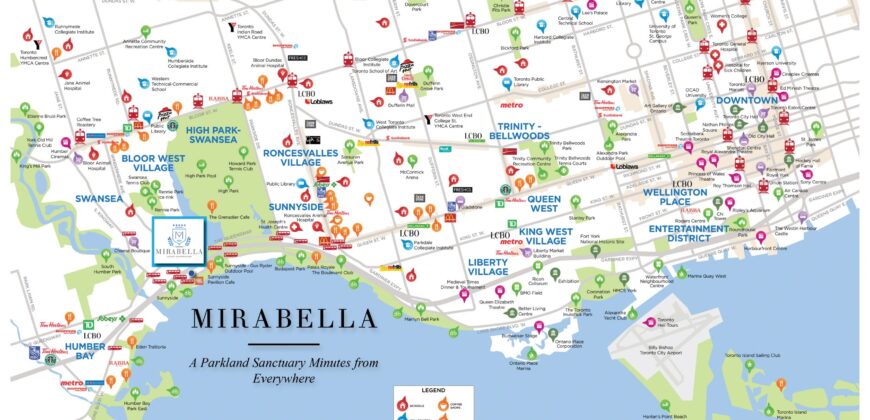 Mirabella Condos by Diamante Development Corp. in Toronto