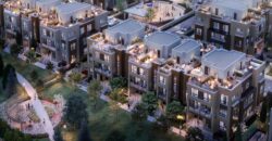 GLENWAY URBAN TOWNS PHASE 2 | NEWMARKET