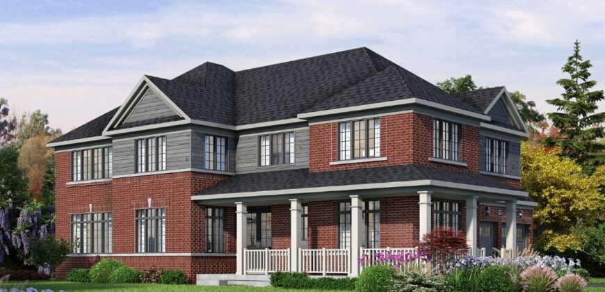 MIDHURST VALLEY HOMES | BARRIE