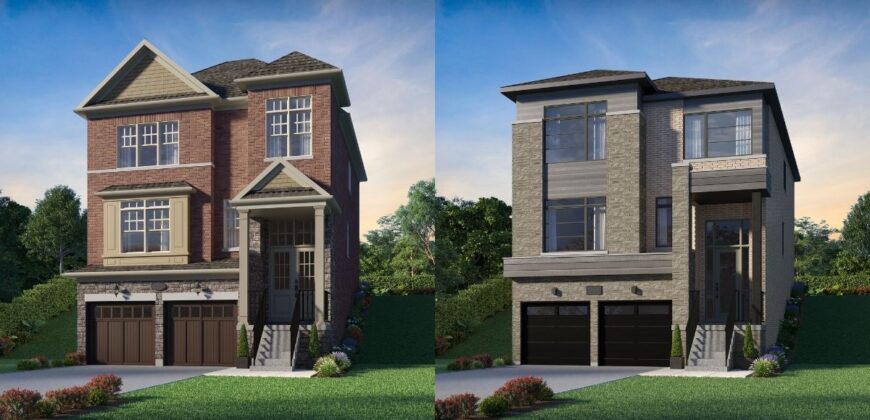 MIDHURST VALLEY HOMES | BARRIE