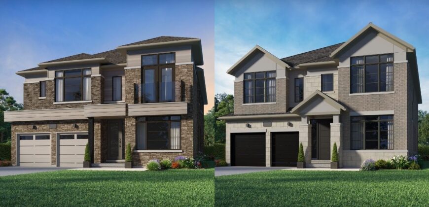 MIDHURST VALLEY HOMES | BARRIE