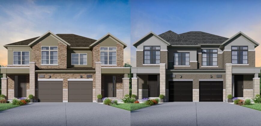 MIDHURST VALLEY HOMES | BARRIE