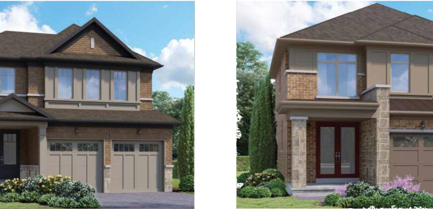 TRAILWAYS HOMES | WHITCHURCH-STOUFFVILLE