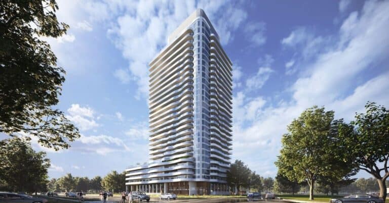 UNIVERSAL CITY TOWER | PICKERING